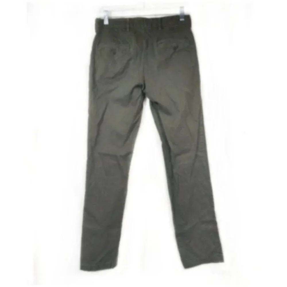 Club Monaco Davis Slim Fit Chino Pants 28x32